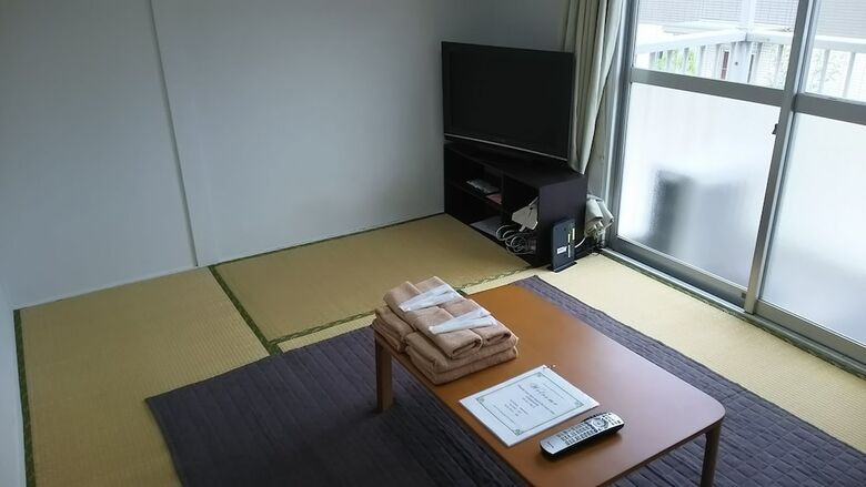 Apartamentos Guest House Matsushima 1
