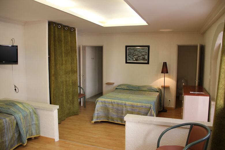 Hotel H�tel Saint-georges, Face � La Mer