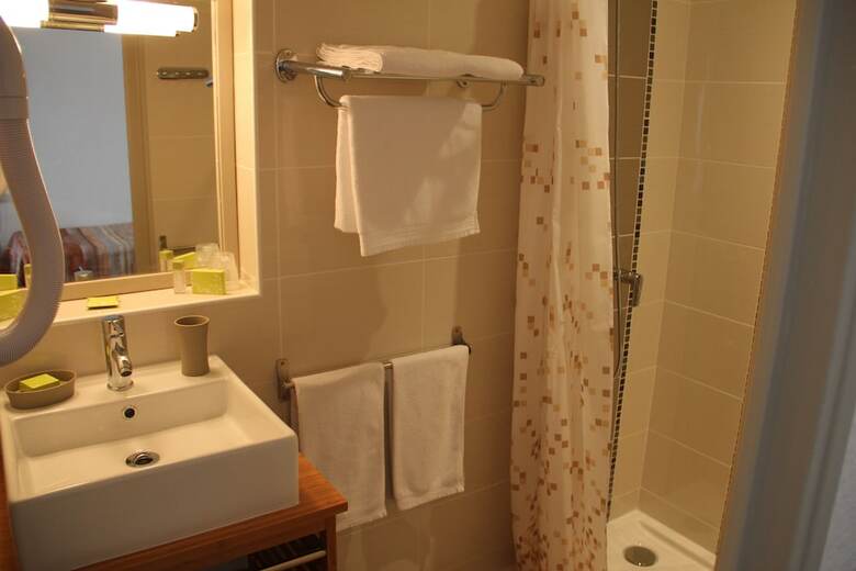 Hotel H�tel Saint-georges, Face � La Mer