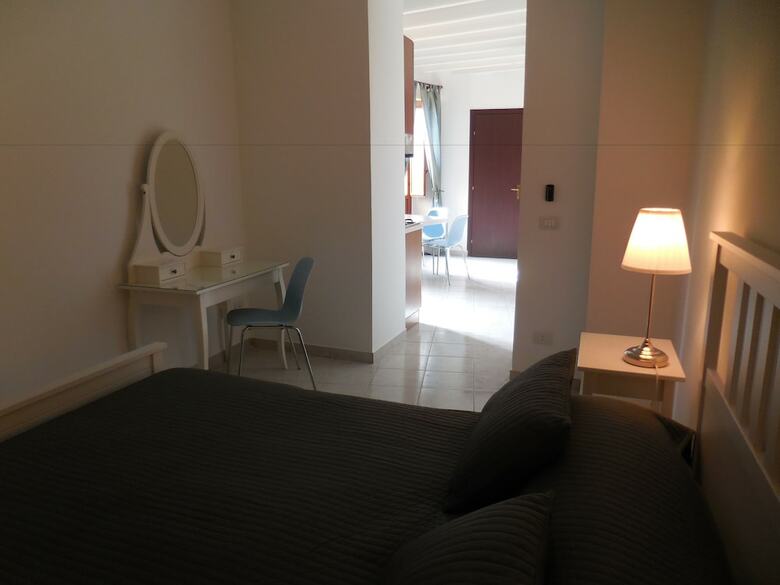 Apartamentos Le Casette Del Porto