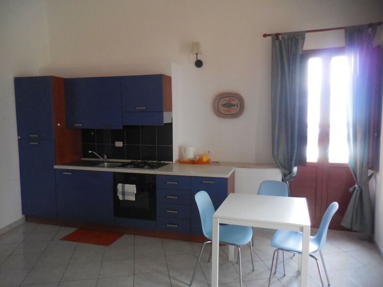 Apartamentos Le Casette Del Porto