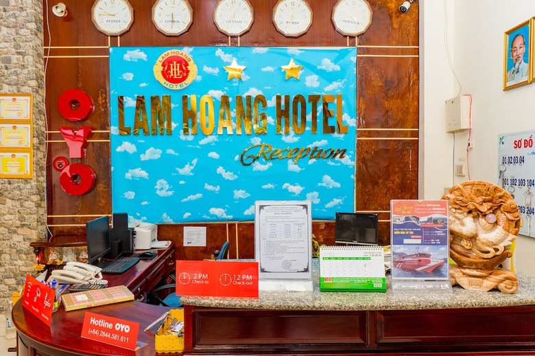 Oyo 971 Lam Hoang Hotel