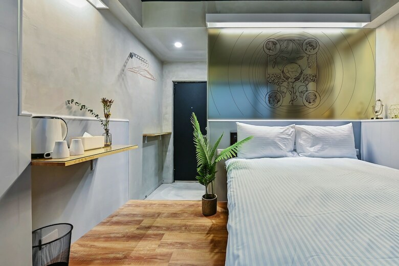 Bed & Breakfast Jiufen The Ocean Theory