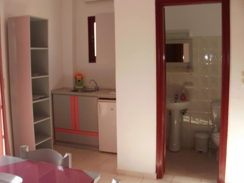Apartamentos Agii Apostoli Studios