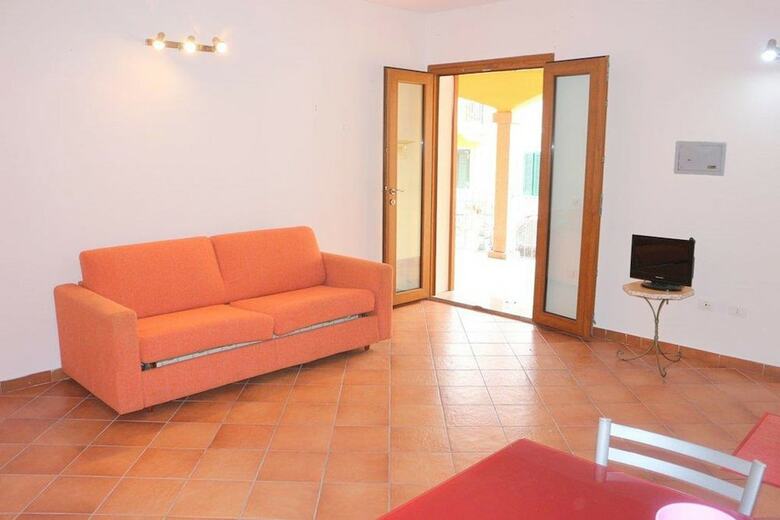 Hotel Appartamenti Centrali Santa Teresa