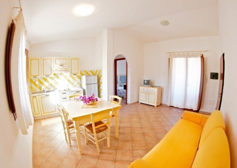 Hotel Appartamenti Centrali Santa Teresa
