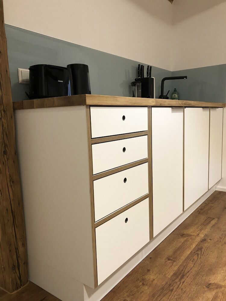 Apartamentos Ulmer M�nster Hotel - Studios