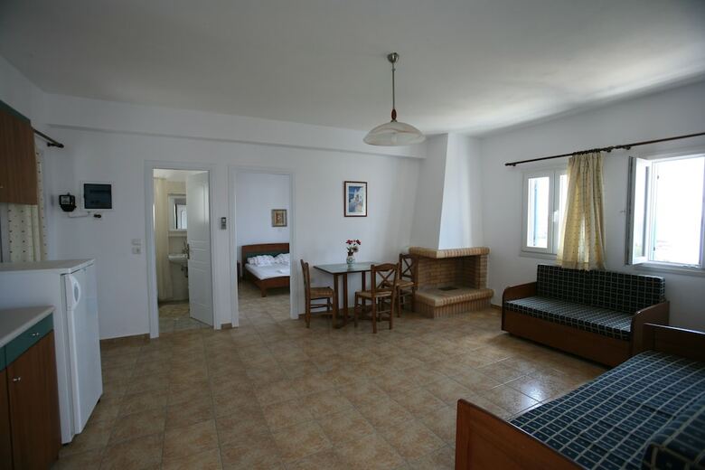 Apartamentos Villa Maniati Studios