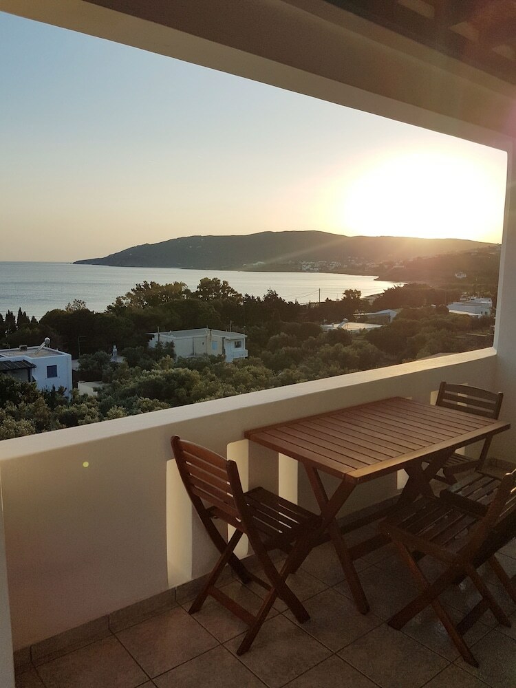 Apartamentos Villa Maniati Studios