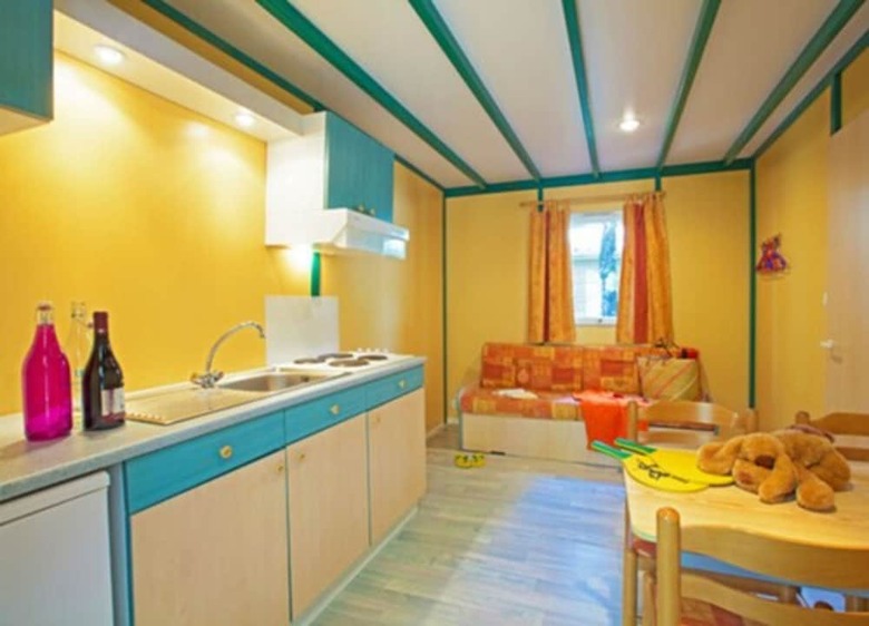 Camping Le Roubreau
