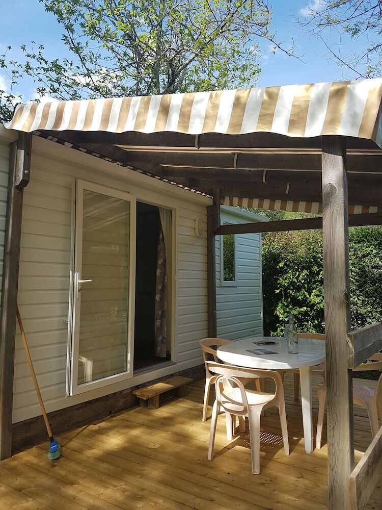 Camping Le Roubreau