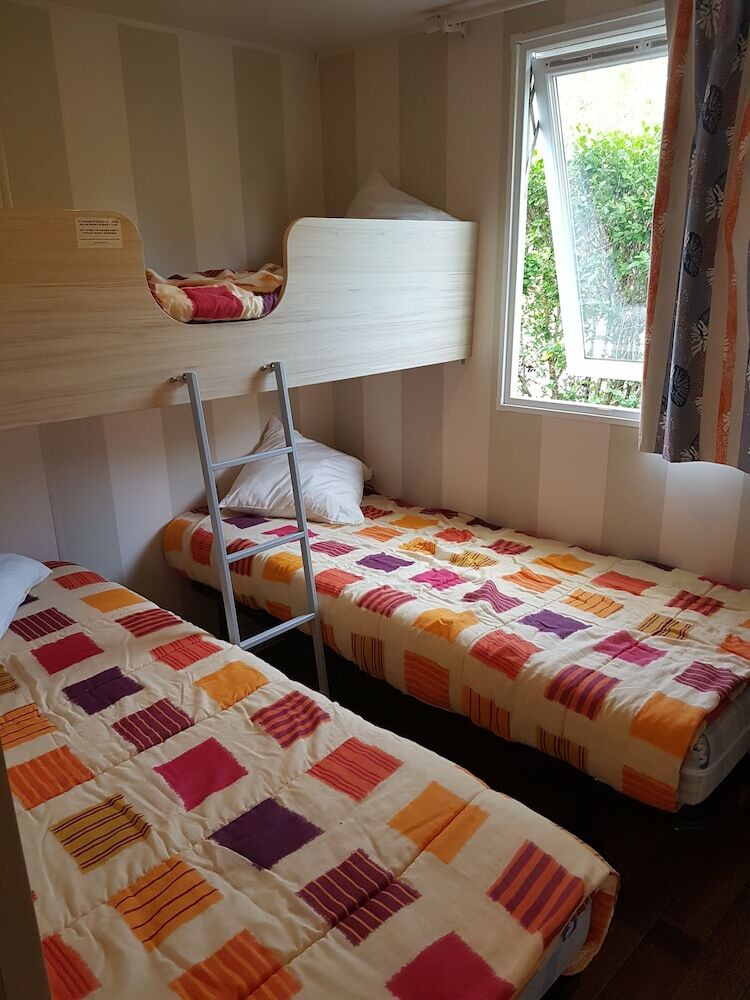 Camping Le Roubreau