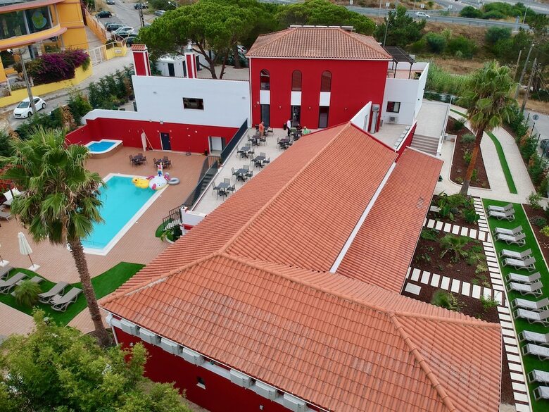 Hotel Villa 3 Caparica