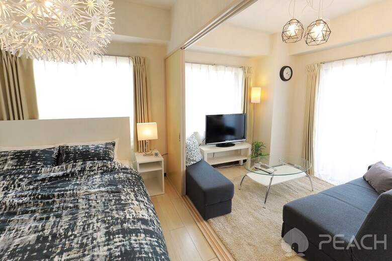 Apartamentos Pebliss Hikari No.2