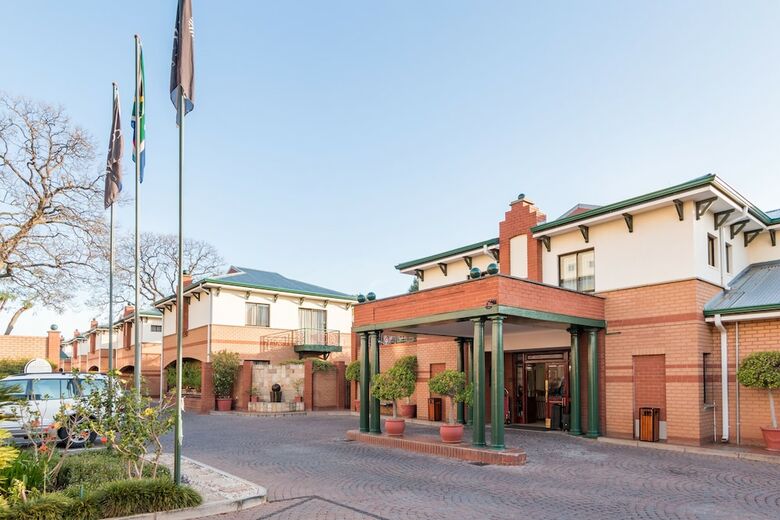 Posada Courtyard Hotel Rosebank