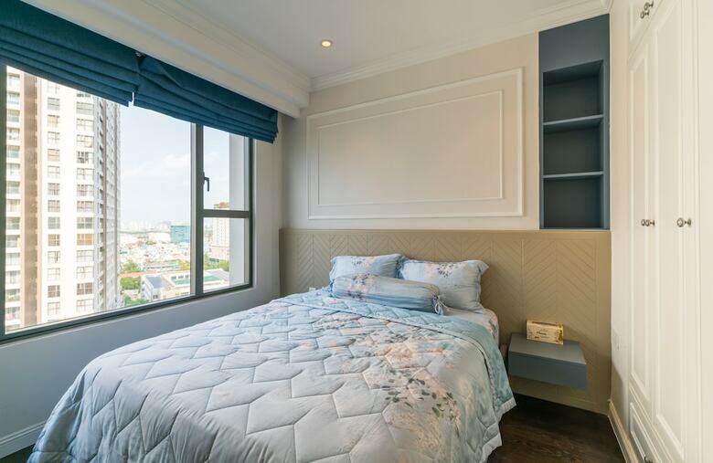 Apartamentos Donastay Rivergate Hcm
