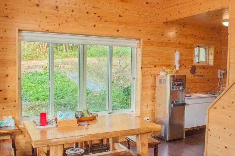 Bed & Breakfast Xitou Star