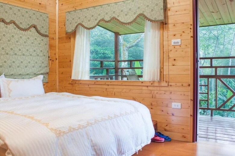 Bed & Breakfast Xitou Star