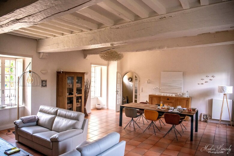 Bed & Breakfast Manoir de Sevin