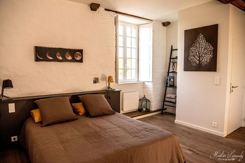 Bed & Breakfast Manoir de Sevin