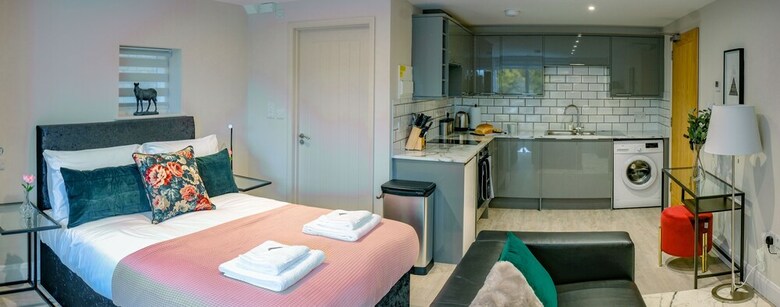 Aparthotel Catharine House