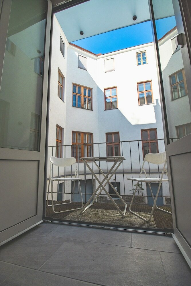 Apartamentos Starhemberg County
