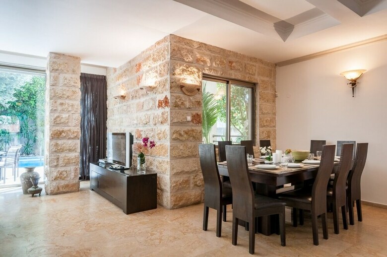 Beautiful Villa Swimming Pool 6 Bdrms H3