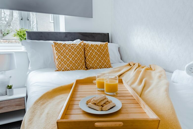 Apartamentos River Court Flat 1