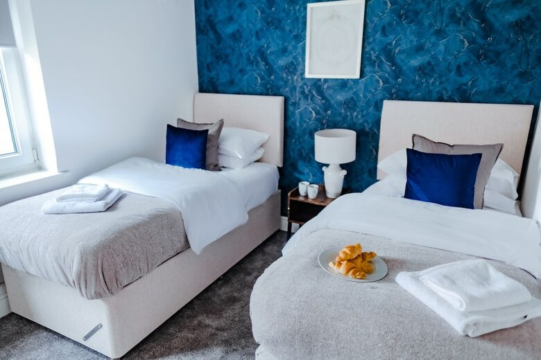 Apartamentos River Court Flat 1