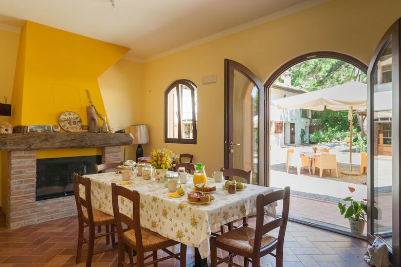 Agroturismo Agriturismo Rio Verde