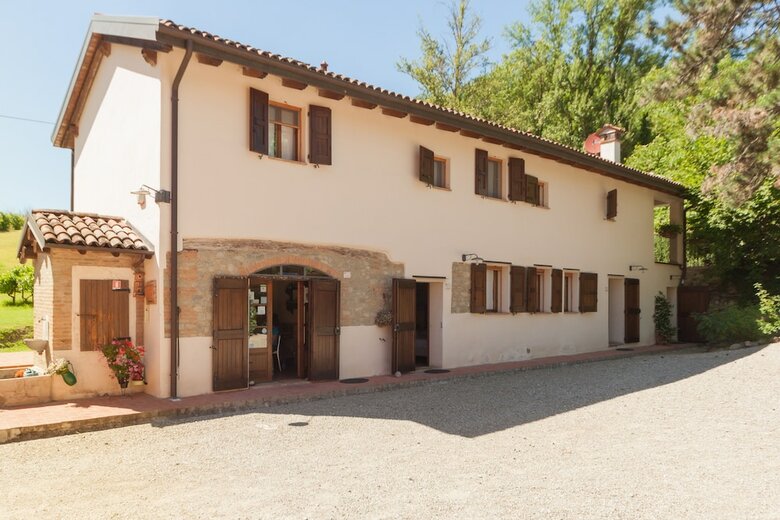 Agroturismo Agriturismo Rio Verde