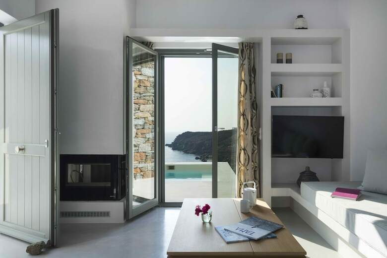 Phos Villas Tinos