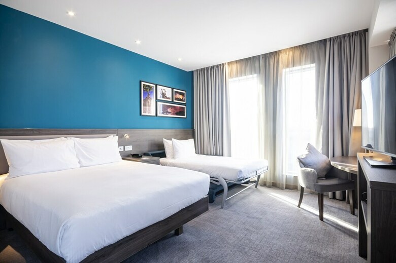 Hotel Hampton By Hilton Manchester Northern Quarter