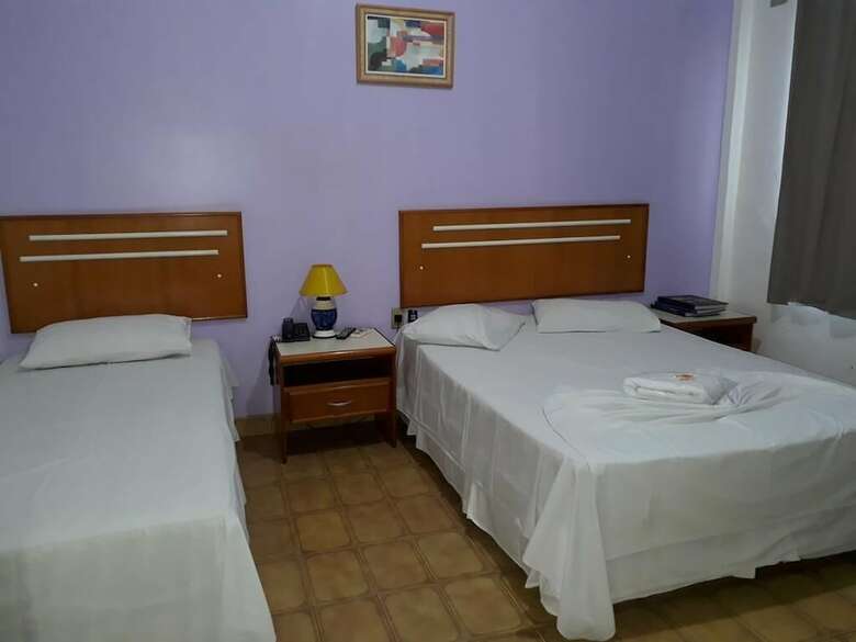 Plaza Hotel Marab�