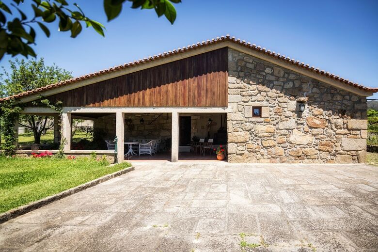 Casa Do Tamanqueiro