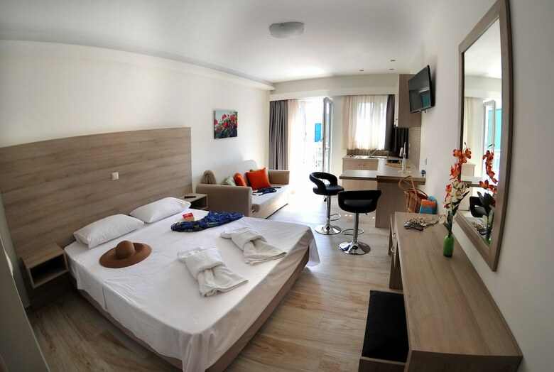 Aparthotel Aggelos Apartments