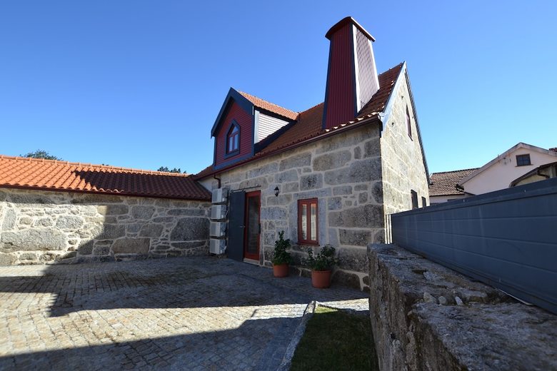 Agroturismo Casas de Porto Bom