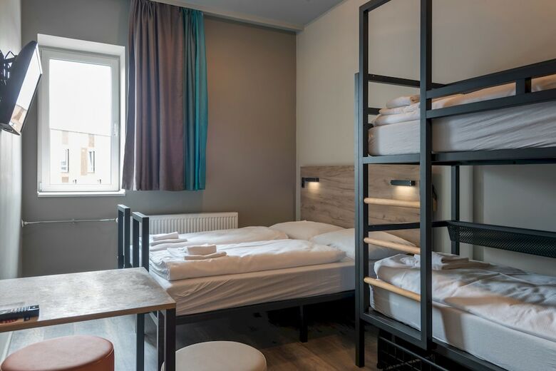 Hostal A&O Copenhagen Sydhavn