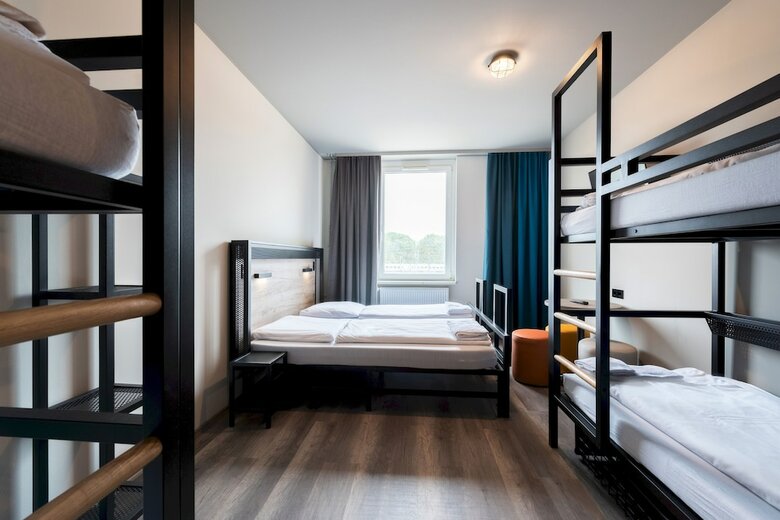 Hostal A&O Copenhagen Sydhavn