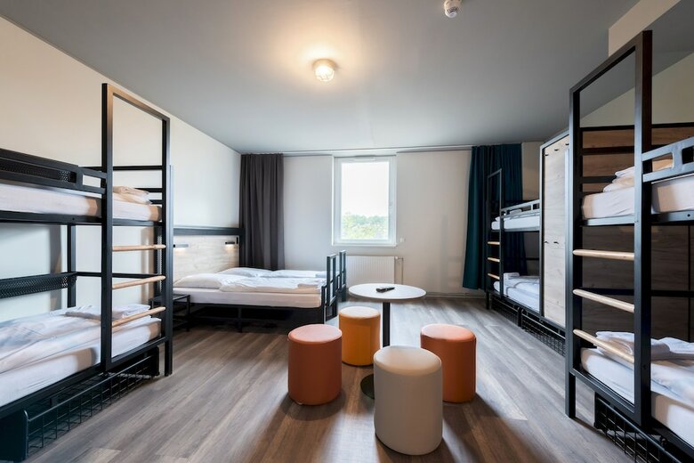 Hostal A&O Copenhagen Sydhavn