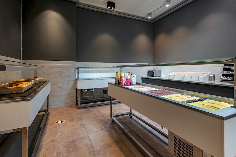Hostal A&O Copenhagen Sydhavn