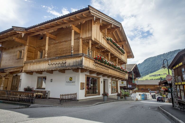 Hotel G�stehaus Schneider