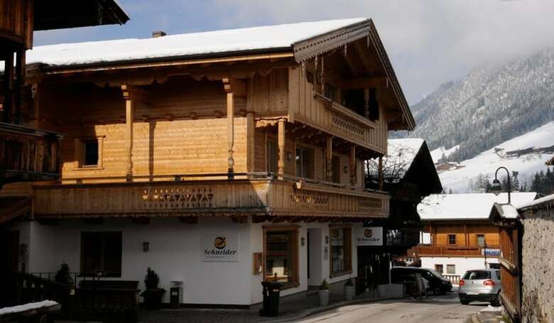 Hotel G�stehaus Schneider