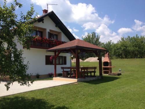 Apartamentos Guesthouse Ante Hodak
