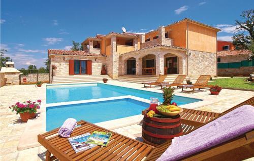 Holiday Home Golubovo Croatia