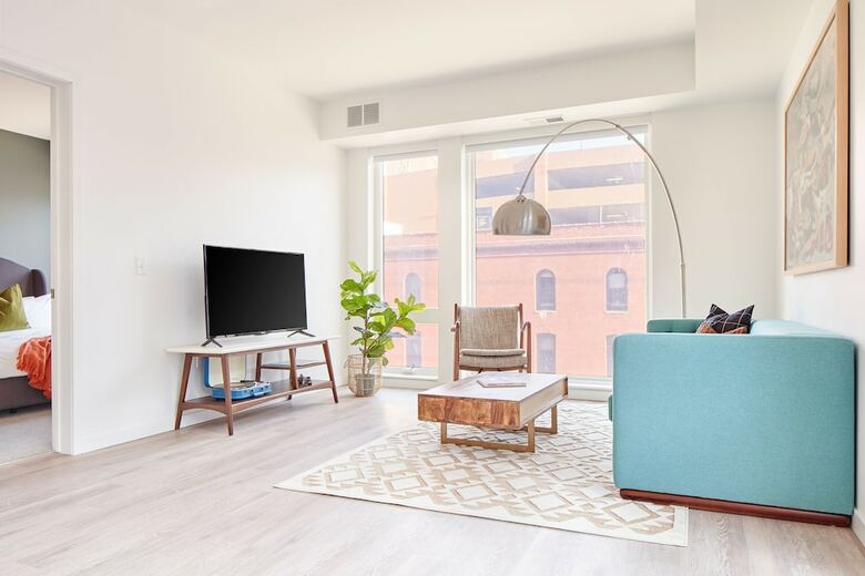 Apartamento Sonder - Second + Second