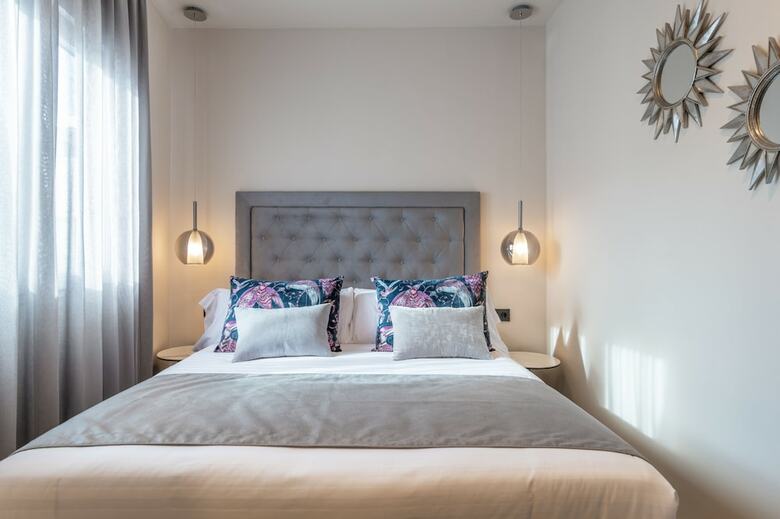 Apartamentos Spa Del Palacete