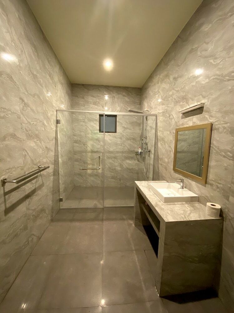 Charis Janda Baik Villas