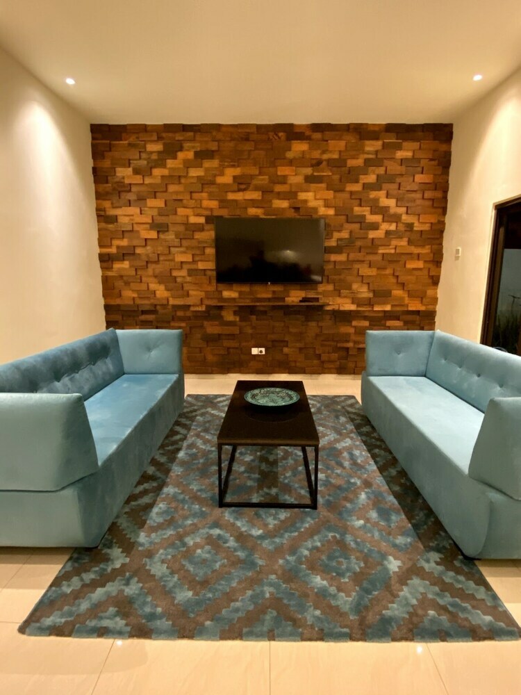 Charis Janda Baik Villas