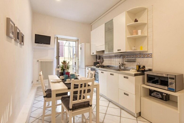 Redseven Rome Apartment
